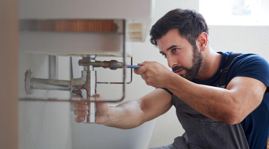 Sink faucet installation in Caneyville, KY